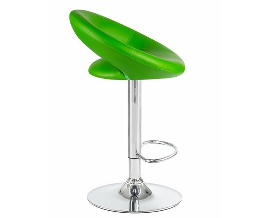 Набор 2 шт Стул барный DOBRIN MIRA, зелёный, Вариант: зелёный, изображение 4 | Интернет магазин мебели и декора LifeDekor