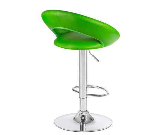 Набор 2 шт Стул барный DOBRIN MIRA, зелёный, Вариант: зелёный, изображение 5 | Интернет магазин мебели и декора LifeDekor