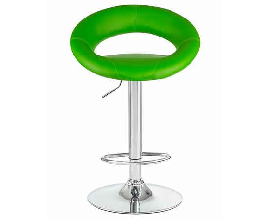 Набор 2 шт Стул барный DOBRIN MIRA, зелёный, Вариант: зелёный, изображение 7 | Интернет магазин мебели и декора LifeDekor