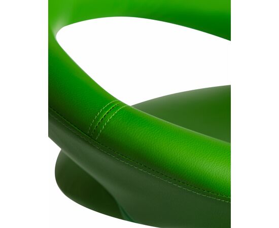 Набор 2 шт Стул барный DOBRIN MIRA, зелёный, Вариант: зелёный, изображение 8 | Интернет магазин мебели и декора LifeDekor