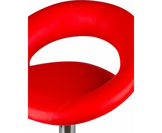 Набор 2 шт Стул барный DOBRIN MIRA, красный, Вариант: красный, изображение 8 | Интернет магазин мебели и декора LifeDekor