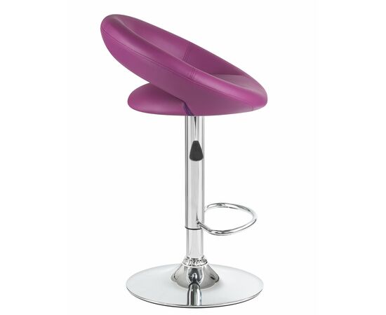 Набор 2 шт Стул барный DOBRIN MIRA, фиолетовый, Вариант: фиолетовый, изображение 4 | Интернет магазин мебели и декора LifeDekor