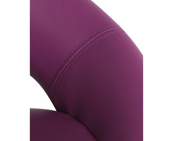 Набор 2 шт Стул барный DOBRIN MIRA, фиолетовый, Вариант: фиолетовый, изображение 8 | Интернет магазин мебели и декора LifeDekor