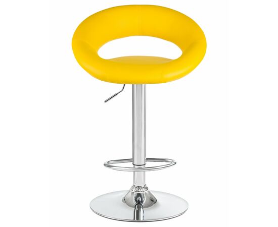 Набор 2 шт Стул барный DOBRIN MIRA, жёлтый, Вариант: жёлтый, изображение 7 | Интернет магазин мебели и декора LifeDekor