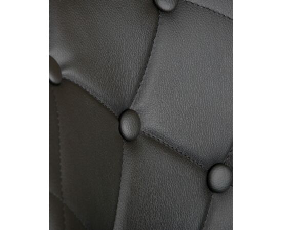 Набор 2 шт Стул барный DOBRIN JOSEPH, чёрный, Вариант: чёрный, изображение 8 | Интернет магазин мебели и декора LifeDekor