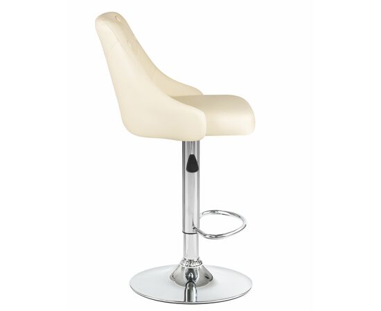 Набор 2 шт Стул барный DOBRIN JOSEPH, кремовый, Вариант: кремовый, изображение 4 | Интернет магазин мебели и декора LifeDekor