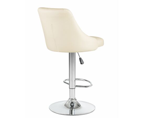 Набор 2 шт Стул барный DOBRIN JOSEPH, кремовый, Вариант: кремовый, изображение 5 | Интернет магазин мебели и декора LifeDekor
