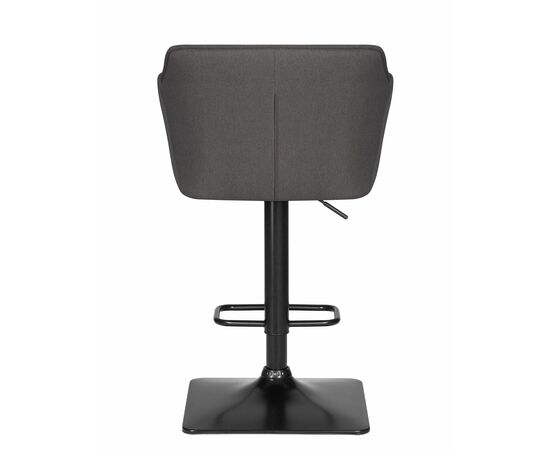 Набор 2 шт Стул барный DOBRIN RALF, темно-серый (LAR-106D-26), Вариант: темно-серый (LAR-106D-26), изображение 6 | Интернет магазин мебели и декора LifeDekor