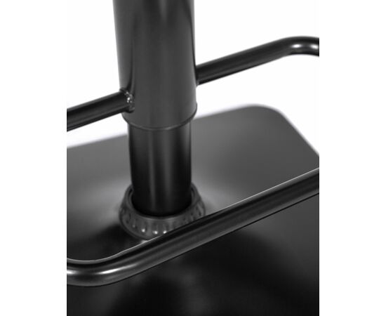 Набор 2 шт Стул барный DOBRIN RALF, светло-серый (LAR-106D-25), Вариант: светло-серый (LAR-106D-25), изображение 11 | Интернет магазин мебели и декора LifeDekor