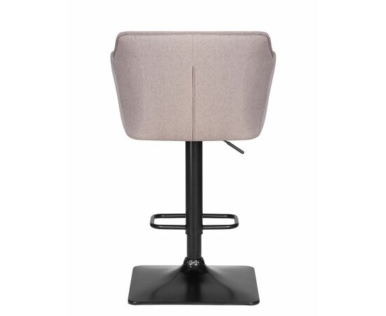 Набор 2 шт Стул барный DOBRIN RALF, светло-серый (LAR-106D-25), Вариант: светло-серый (LAR-106D-25), изображение 6 | Интернет магазин мебели и декора LifeDekor