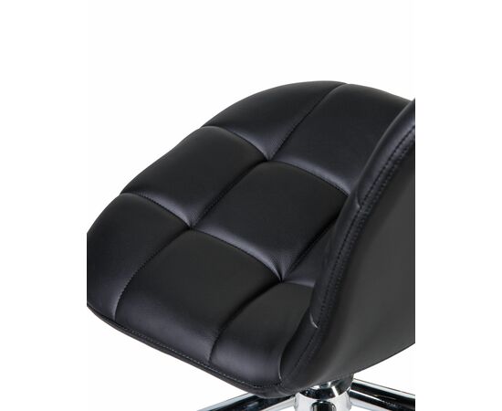 Набор 2 шт Офисное кресло для персонала DOBRIN MONTY, чёрный, Вариант: чёрный, изображение 8 | Интернет магазин мебели и декора LifeDekor