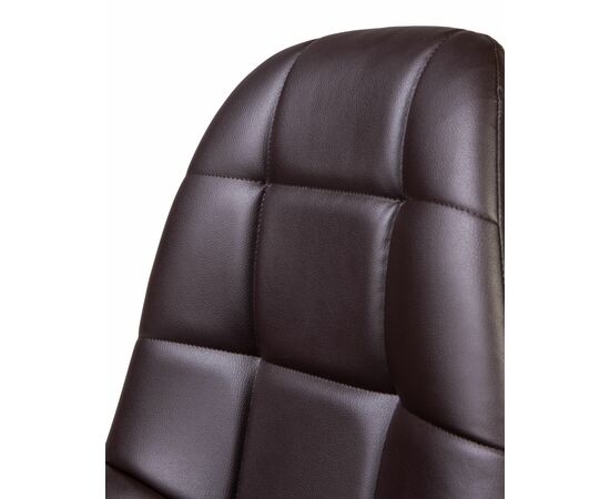 Набор 2 шт Офисное кресло для персонала DOBRIN MONTY, коричневый, Вариант: коричневый, изображение 9 | Интернет магазин мебели и декора LifeDekor