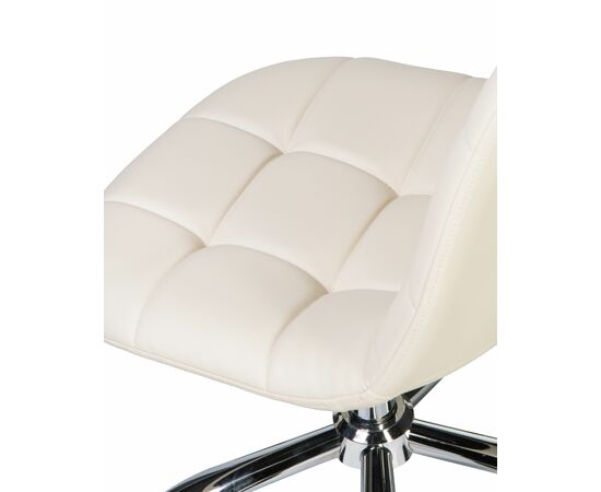 Набор 2 шт Офисное кресло для персонала DOBRIN MONTY, кремовый, Вариант: кремовый, изображение 8 | Интернет магазин мебели и декора LifeDekor