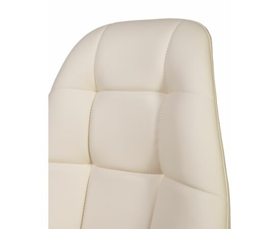 Набор 2 шт Офисное кресло для персонала DOBRIN MONTY, кремовый, Вариант: кремовый, изображение 9 | Интернет магазин мебели и декора LifeDekor