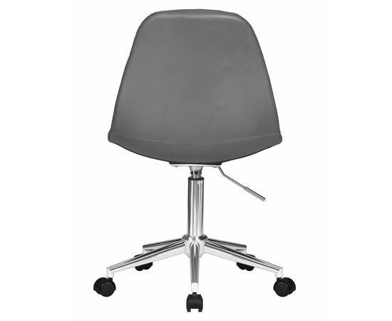 Набор 2 шт Офисное кресло для персонала DOBRIN MONTY, серый, Вариант: серый, изображение 6 | Интернет магазин мебели и декора LifeDekor