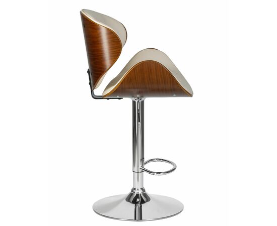 Набор 2 шт Стул барный DOBRIN JACK, цвет кремовый 502-A-4, Вариант: цвет кремовый 502-A-4, изображение 4 | Интернет магазин мебели и декора LifeDekor