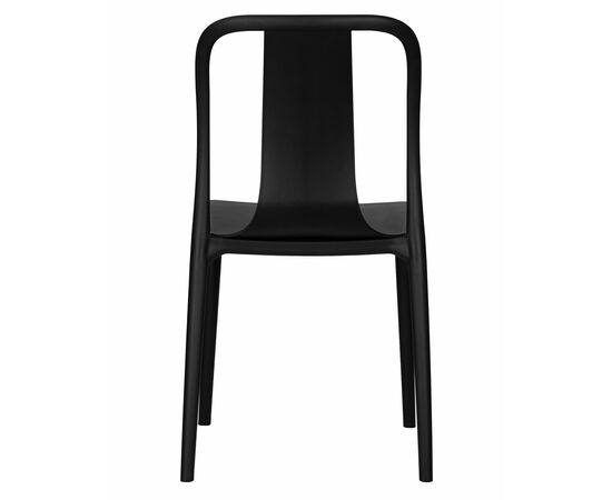 Набор 4 шт Стул обеденный DOBRIN ADAM, черный, Вариант: чёрный, изображение 6 | Интернет магазин мебели и декора LifeDekor