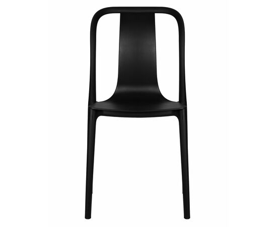 Набор 4 шт Стул обеденный DOBRIN ADAM, черный, Вариант: чёрный, изображение 7 | Интернет магазин мебели и декора LifeDekor