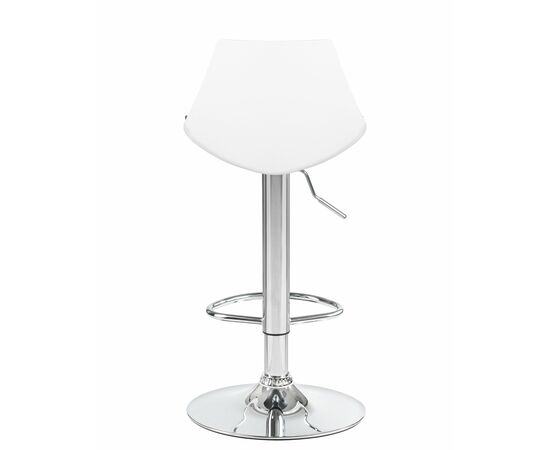 Набор 2 шт Стул барный DOBRIN ROCKY, белый, Вариант: белый, изображение 6 | Интернет магазин мебели и декора LifeDekor