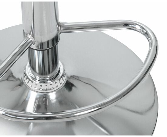 Набор 2 шт Стул барный DOBRIN ROCKY, белый, Вариант: белый, изображение 9 | Интернет магазин мебели и декора LifeDekor