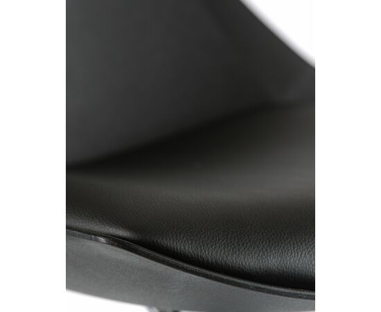 Набор 2 шт Стул барный DOBRIN ROCKY, чёрный, Вариант: чёрный, изображение 8 | Интернет магазин мебели и декора LifeDekor