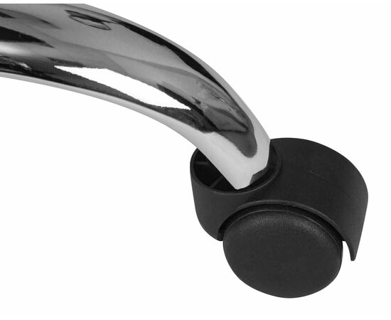 Набор 2 шт Офисное кресло для персонала DOBRIN TERRY, чёрный, Вариант: чёрный, изображение 8 | Интернет магазин мебели и декора LifeDekor