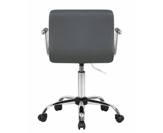 Набор 2 шт Офисное кресло для персонала DOBRIN TERRY, серый, Вариант: серый, изображение 6 | Интернет магазин мебели и декора LifeDekor