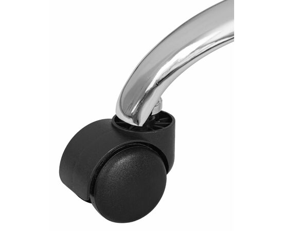 Набор 2 шт Офисное кресло для персонала DOBRIN TERRY, серый, Вариант: серый, изображение 8 | Интернет магазин мебели и декора LifeDekor