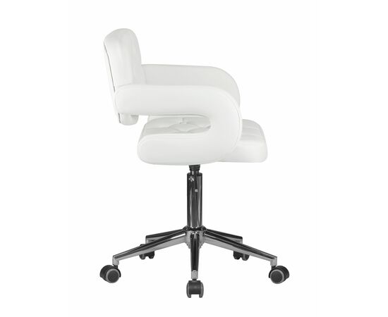 Набор 2 шт Офисное кресло для персонала DOBRIN LARRY, белый, Вариант: белый, изображение 4 | Интернет магазин мебели и декора LifeDekor
