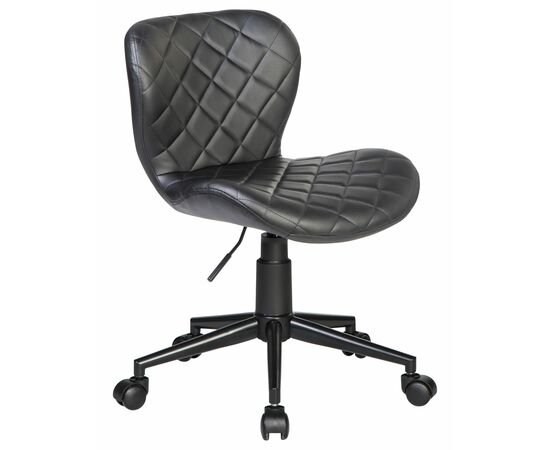 Набор 2 шт Офисное кресло для персонала DOBRIN RORY, чёрный, Вариант: чёрный, изображение 3 | Интернет магазин мебели и декора LifeDekor