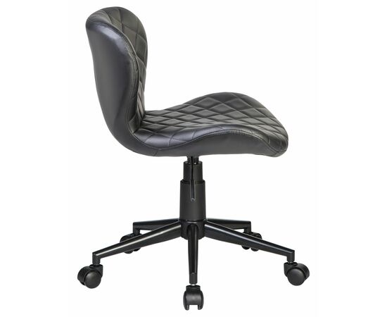 Набор 2 шт Офисное кресло для персонала DOBRIN RORY, чёрный, Вариант: чёрный, изображение 4 | Интернет магазин мебели и декора LifeDekor