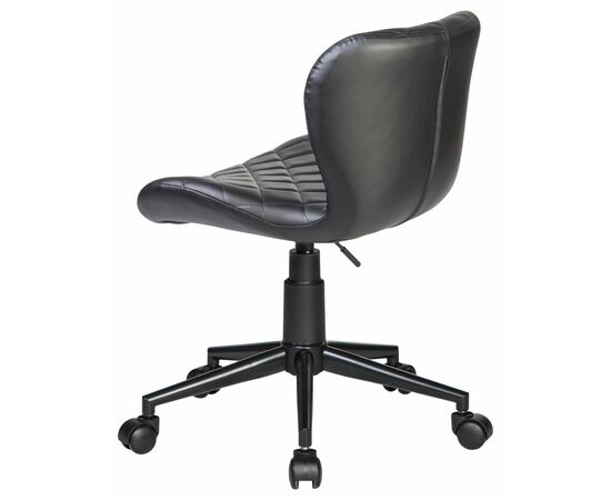 Набор 2 шт Офисное кресло для персонала DOBRIN RORY, чёрный, Вариант: чёрный, изображение 6 | Интернет магазин мебели и декора LifeDekor