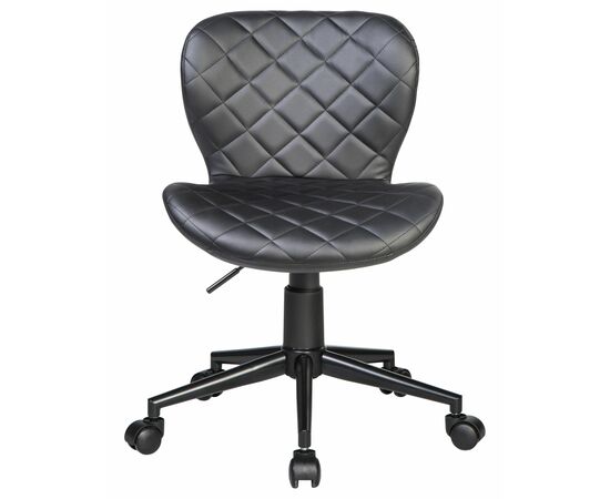 Набор 2 шт Офисное кресло для персонала DOBRIN RORY, чёрный, Вариант: чёрный, изображение 7 | Интернет магазин мебели и декора LifeDekor