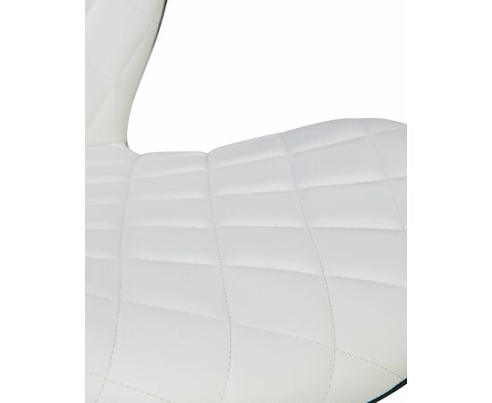 Набор 2 шт Офисное кресло для персонала DOBRIN RORY, бело-чёрный, Вариант: бело-чёрный, изображение 10 | Интернет магазин мебели и декора LifeDekor