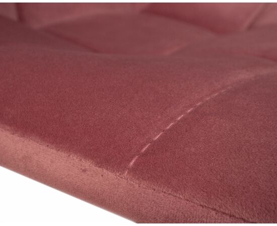 Набор 2 шт Офисное кресло для персонала DOBRIN MONTY GOLD, розовый велюр (MJ9-32), Вариант: розовый велюр (MJ9-32), изображение 9 | Интернет магазин мебели и декора LifeDekor