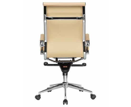 Набор 2 шт Офисное кресло для руководителей DOBRIN CLARK, бежевый, Вариант: бежевый, изображение 6 | Интернет магазин мебели и декора LifeDekor