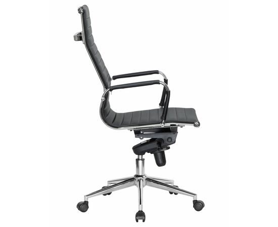 Набор 2 шт Офисное кресло для руководителей DOBRIN CLARK, чёрный, Вариант: чёрный, изображение 4 | Интернет магазин мебели и декора LifeDekor