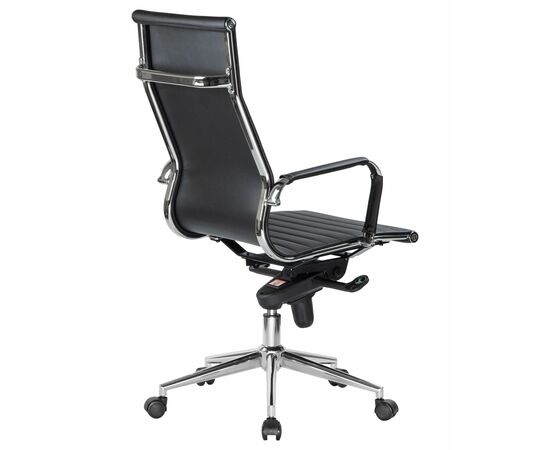 Набор 2 шт Офисное кресло для руководителей DOBRIN CLARK, чёрный, Вариант: чёрный, изображение 5 | Интернет магазин мебели и декора LifeDekor