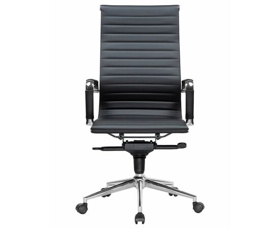 Набор 2 шт Офисное кресло для руководителей DOBRIN CLARK, чёрный, Вариант: чёрный, изображение 7 | Интернет магазин мебели и декора LifeDekor