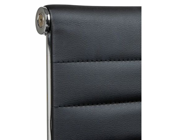 Набор 2 шт Офисное кресло для руководителей DOBRIN CLARK, чёрный, Вариант: чёрный, изображение 13 | Интернет магазин мебели и декора LifeDekor