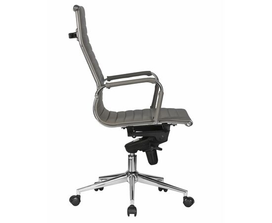 Набор 2 шт Офисное кресло для руководителей DOBRIN CLARK, серый, Вариант: серый, изображение 4 | Интернет магазин мебели и декора LifeDekor