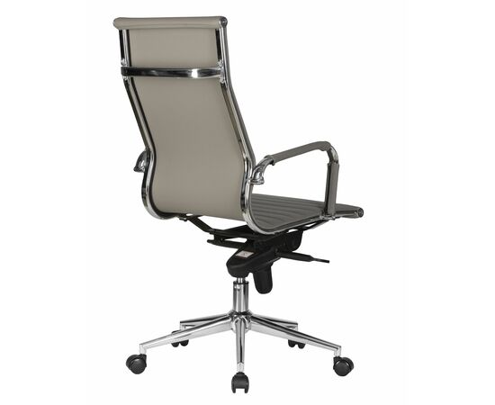 Набор 2 шт Офисное кресло для руководителей DOBRIN CLARK, серый, Вариант: серый, изображение 5 | Интернет магазин мебели и декора LifeDekor