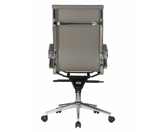 Набор 2 шт Офисное кресло для руководителей DOBRIN CLARK, серый, Вариант: серый, изображение 6 | Интернет магазин мебели и декора LifeDekor