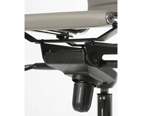 Набор 2 шт Офисное кресло для руководителей DOBRIN CLARK, серый, Вариант: серый, изображение 9 | Интернет магазин мебели и декора LifeDekor