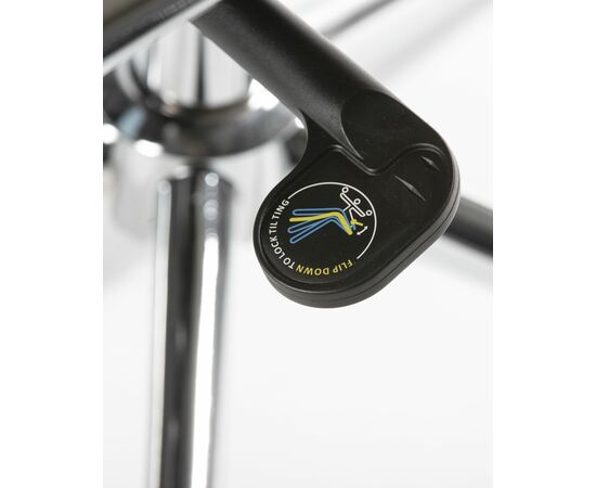 Набор 2 шт Офисное кресло для руководителей DOBRIN CLARK, серый, Вариант: серый, изображение 10 | Интернет магазин мебели и декора LifeDekor