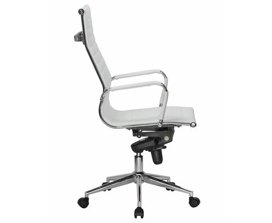 Набор 2 шт Офисное кресло для руководителей DOBRIN CLARK, белый, Вариант: белый, изображение 4 | Интернет магазин мебели и декора LifeDekor