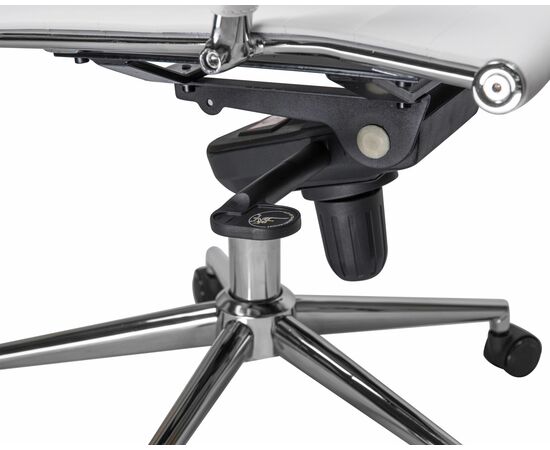 Набор 2 шт Офисное кресло для руководителей DOBRIN CLARK, белый, Вариант: белый, изображение 12 | Интернет магазин мебели и декора LifeDekor