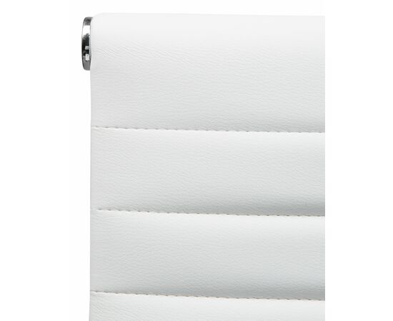 Набор 2 шт Офисное кресло для руководителей DOBRIN CLARK, белый, Вариант: белый, изображение 13 | Интернет магазин мебели и декора LifeDekor