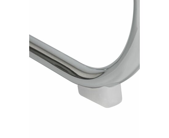 Набор 2 шт Офисное кресло для посетителей DOBRIN CODY, чёрный, Вариант: чёрный, изображение 9 | Интернет магазин мебели и декора LifeDekor