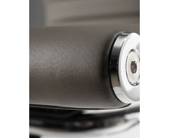 Набор 2 шт Офисное кресло для посетителей DOBRIN CODY, серый, Вариант: серый, изображение 11 | Интернет магазин мебели и декора LifeDekor